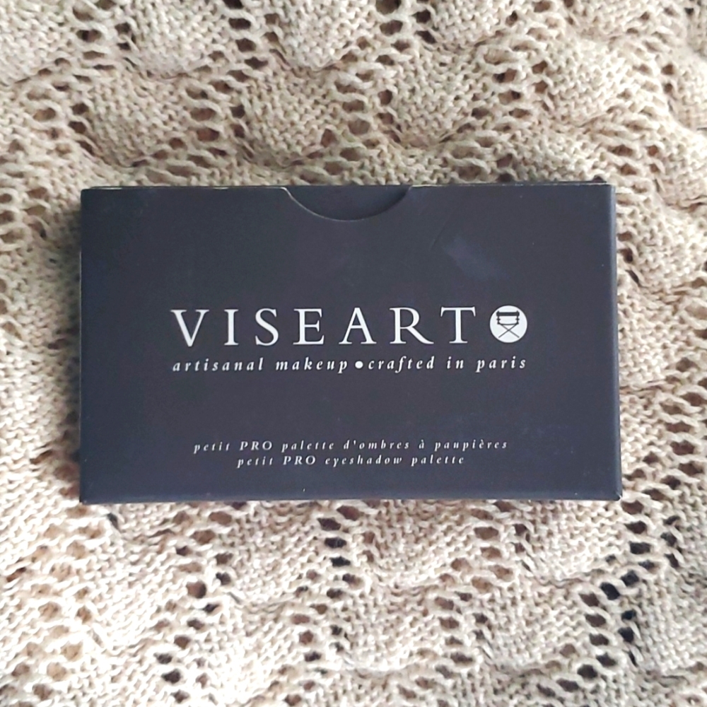 Viseart Petit Pro Palette (like new)
